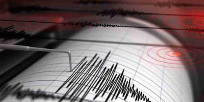 Deprem! AFAD 4,1 Büyüklüğündeki Sarsıntıyı Duyurdu