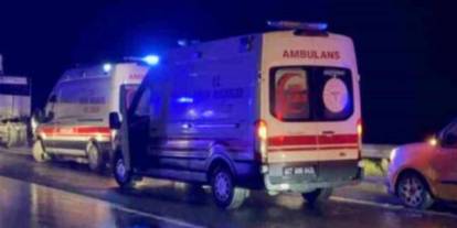 Gaziantep Otoyolu'nda Korkutan Kaza! Çok Sayıda Ekip Sevk Edildi