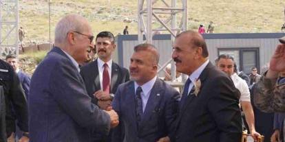 Celal Kadooğlu ve TBMM Başkanı Numan Kurtulmuş bir araya geldi
