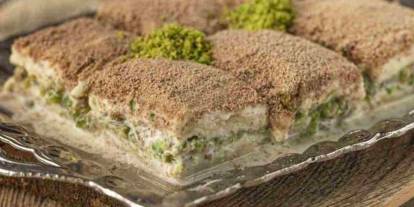 Pastaneden Almaya Son: Ev Yapımı Hafif mi Hafif Soğuk Baklava Tarifi