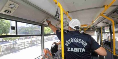 Gaziantep'te Halk Otobüslerinde Klima Skandalı: Yolcular İsyan Bayrağını Çekti!