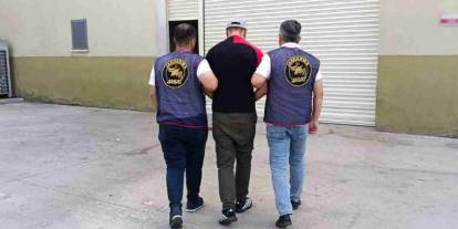 Gaziantep'te Suç Makinesi Yakalandı! Tam 31 Suç Kaydı Vardı