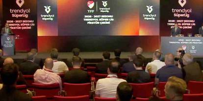 Gaziantep FK Yeni Sezona Taraftarı Önünde Merhaba Diyor! İşte 2026 - 2027 Sezon Fikstürü