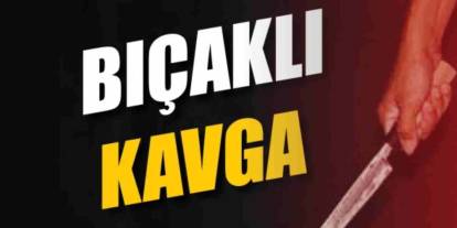 Gaziantep'te Gece Yarısı Kanlı Kavga! Bir Kişi Ağır Yaralandı