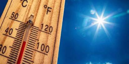 Meteoroloji Uyardı: Gaziantep'te Sıcak Hava 5 Gün Daha Sürecek