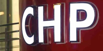 CHP Gaziantep'te Deprem Etkisi Yaratan İddia!