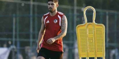 Gaziantep FK'da Mirza Cihan Sürprizi!