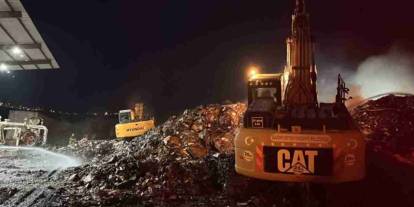 Gaziantep’te kağıt fabrikasındaki yangın kontrol altına alındı
