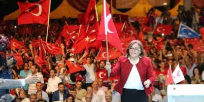 Şahin: "15 Temmuz, millet iradesinin destanıdır"