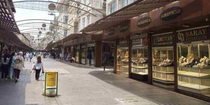 Gaziantep’te Kuyumcular Kepenk Kapatıyor!