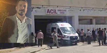 Gaziantep'te silahlı saldırıya uğrayan şahıs hayatını kaybetti