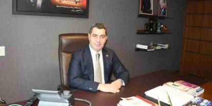Milletvekili Bünyamin Bozgeyik: "15 Temmuz, milletimizin yeniden diriliş destanıdır"