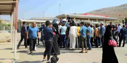 Gaziantep'te Suriyeli Sayısında Rekor Düşüş!