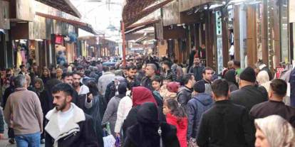 Gaziantep'ten dünyaya milyon dolarlık satış