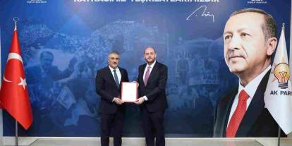 Gaziantep'te Siyasetin Gündemi! AK Parti Nizip Yönetimi Belli Oldu