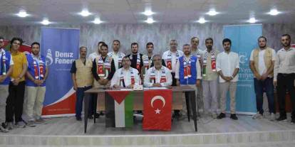 Gaziantep’in Bereketi Gazze’nin Sofrasına Ulaşacak!