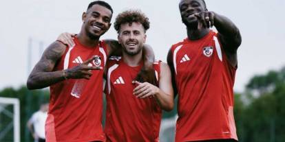 Gaziantep FK’ya Sürpriz Dönüş! Juninho Bacuna Yeniden Gaziantep FK'da