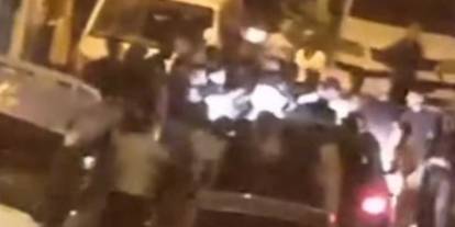 Gaziantep'te Gece Yarısı Dehşeti: Mahalle Birbirine Girdi, Yaralılar Var!