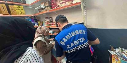 Şahinbey'de Bir Haftada 612 İşletme Denetlendi! İşte Çarpıcı Rakamlar