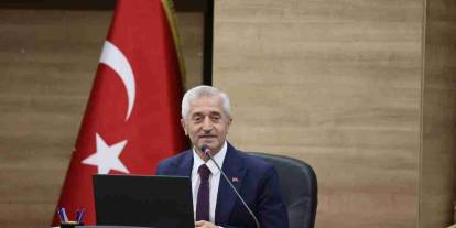 YKS sonrası dikkat çeken açıklama! Tahmazoğlu'ndan Gaziantepli öğrencilere milyarlık destek