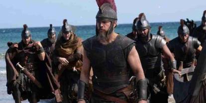 Christopher Nolan İmzalı Odyssey İlk Hafta Sonunda Zirvede