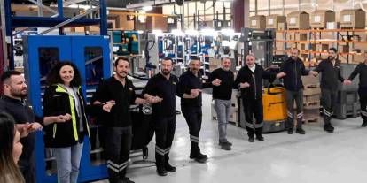 Fabrikada rekor maaş zammı! İşçiler 153 bin TL haberiyle halaya durdu