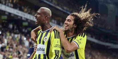Fenerbahçe UEFA Şampiyonlar Ligi 2. Eleme Turu Galibiyetle Başladı