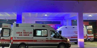 Gaziantep'te Feci Kavşak Kazası! Beşgöz Kavşağı'nda Can Pazarı