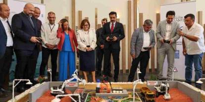 Gaziantep'ten Türkiye'ye Örnek Proje! Kamu İnşaatlarında Yeni Dönem Resmen Başladı