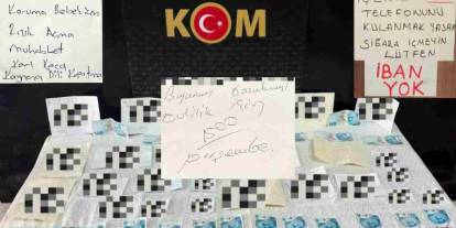 Gaziantep’te büyü ve beddua içerikli kağıtlar şoke etti!