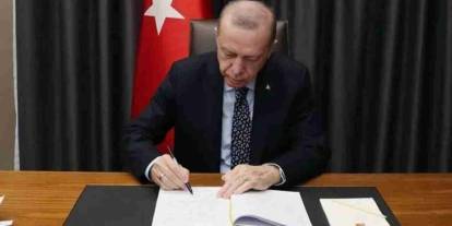 Gaziantep'te İki Üniversiteye Rektör Kararı! Resmi Gazete'de Yayımlandı