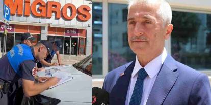 Tahmazoğlu'ndan Migros'a Açık Çağrı: "Bizi Mahkemeye Vermek Yerine..."