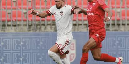 Gaziantep FK Galibiyeti Koruyamadı! İlk Hazırlık Maçı 1-1 Sona Erdi