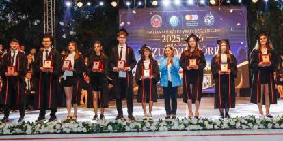 GKV Özel Liseleri’nden YKS’de büyük başarı