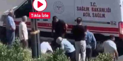 Gaziantep’te refüje çarpan motosikletin genç sürücüsü hayatını kaybetti