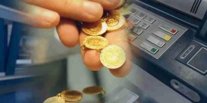 Gaziantep'te Altın Alacaklar Dikkat! ATM'den Gram Altın Dönemi Başladı