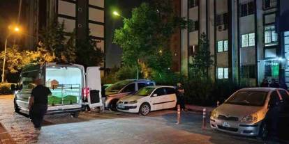 Boşanma kararı kanlı bitti: Karısını uykusunda öldürdü