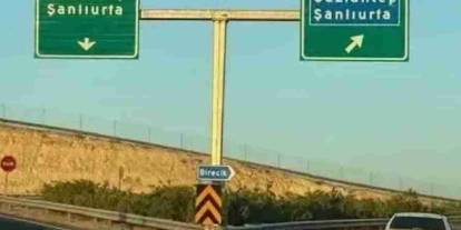 Gaziantep Yolu Tıkandı! Çileden Çıkan Urfalılar Gaziantep'e Akın Ediyor