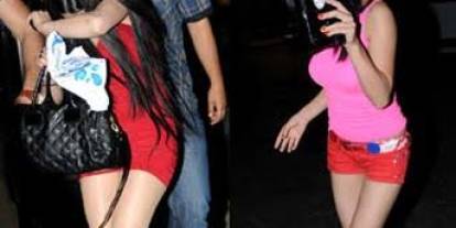 Gaziantep Otogarı Çevresindeki Kadınlar Dikkat Çekti!
