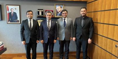 Gaziantep Şehir Hastanesi Başhekimi Prof. Dr. Ahmet Uluşan’dan Ankara Çıkarması! Kritik Temaslarda Bulundu