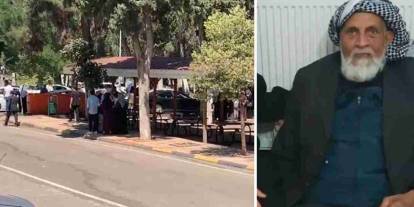 Gaziantep'te otomobilin çarptığı yaşlı adam hayatını kaybetti
