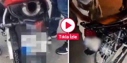 Gaziantep'te Motosiklet Sürücülerine Büyük Denetim! 10 Milyon TL'yi Aşan Ceza Kesildi