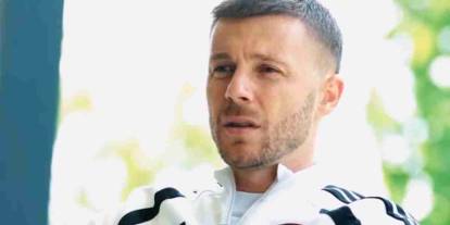 Gaziantep FK'nın Kaptanı Maxim'den Duygulandıran Sözler!