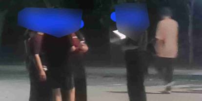 Gaziantep Mesire Alanlarında 'Çantalı Kadınlar' Tartışması