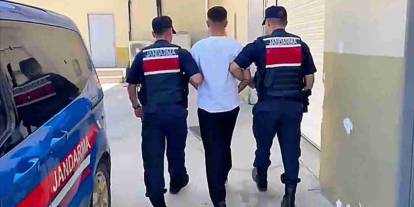 Gaziantep'te 14 yıl kesinleşmiş hapis cezasıyla aranan şahıs yakalandı