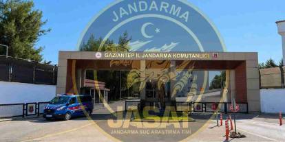 Gaziantep'te Dev Operasyon! JASAT 322 Aranan Şahsı Yakaladı