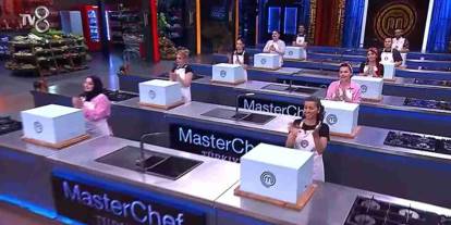 MasterChef'te Büyük Heyecan! Ana Kadroya Giren 10. İsim Belli Oldu