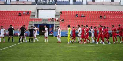 Gaziantep FK Sırbistan'da Sahaya Çıkıyor! İşte Kritik Maçın Saati