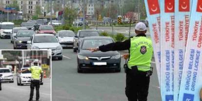 Gaziantepli Sürücüler Dikkat! Ehliyette Yeni Dönem Başladı