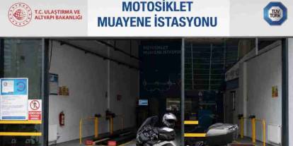 TÜVTÜRK Motosiklet Sahiplerini Uyardı!